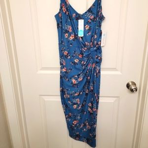 Nine Britton Vivienne Knit Midi Dress